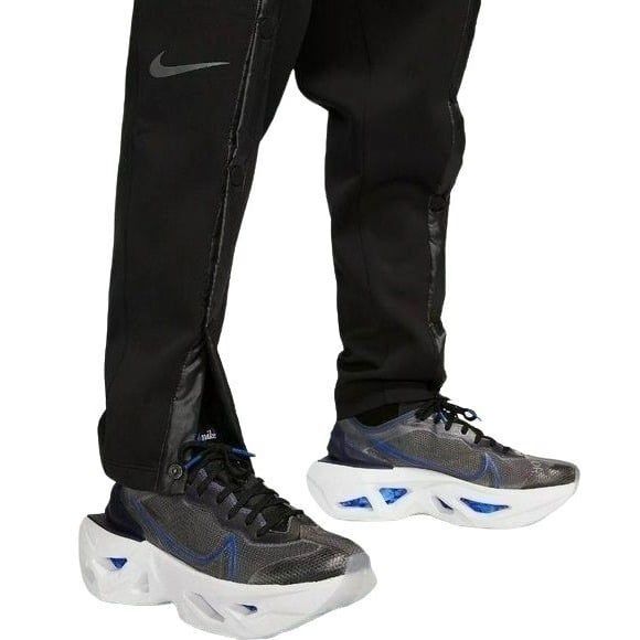 Nike Womens Joggers Black 2XL Sportswear City Ready Fleece Plus Size Pants New - Picture 12 of 12